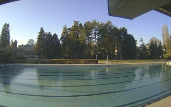 Plavecký stadion Olomouc