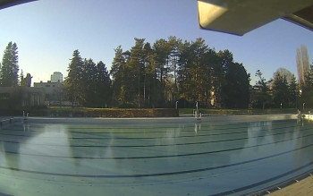 Plavecký stadion Olomouc