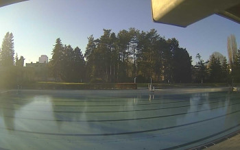 Plavecký stadion Olomouc