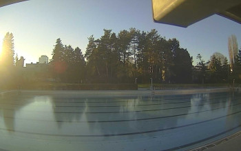 Plavecký stadion Olomouc