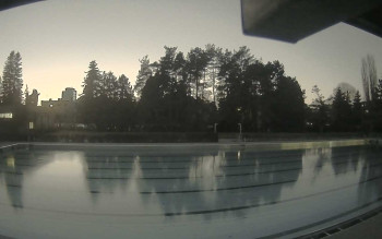 Plavecký stadion Olomouc