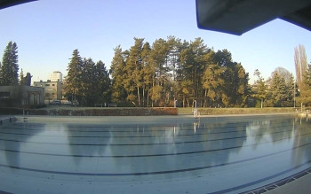 Plavecký stadion Olomouc