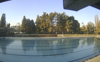 Plavecký stadion Olomouc