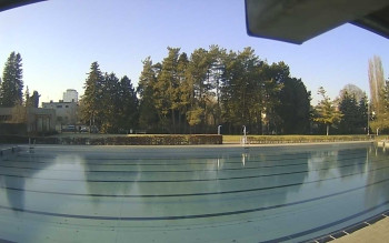 Plavecký stadion Olomouc