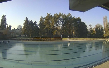 Plavecký stadion Olomouc