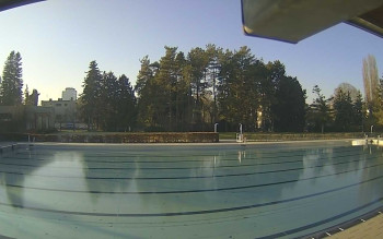 Plavecký stadion Olomouc