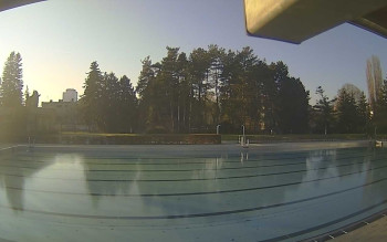 Plavecký stadion Olomouc