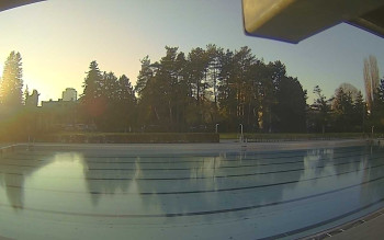 Plavecký stadion Olomouc