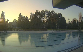 Plavecký stadion Olomouc