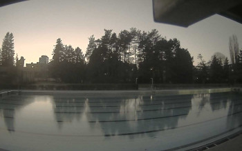 Plavecký stadion Olomouc