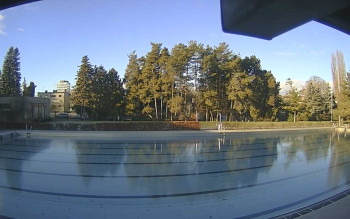 Plavecký stadion Olomouc