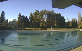Plavecký stadion Olomouc