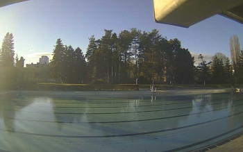 Plavecký stadion Olomouc