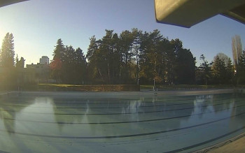 Plavecký stadion Olomouc