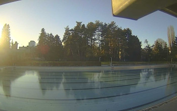 Plavecký stadion Olomouc