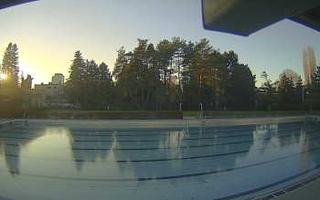 Plavecký stadion Olomouc