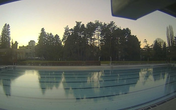 Plavecký stadion Olomouc