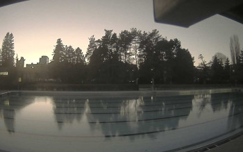 Plavecký stadion Olomouc