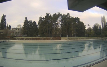 Plavecký stadion Olomouc