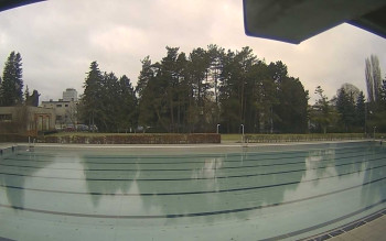 Plavecký stadion Olomouc