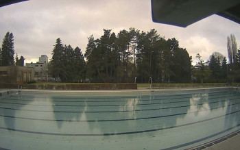 Plavecký stadion Olomouc