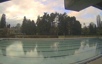 Plavecký stadion Olomouc