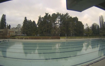 Plavecký stadion Olomouc