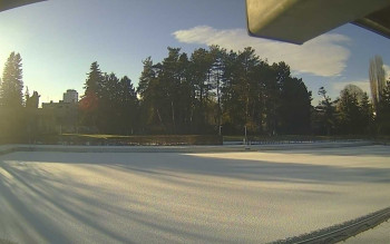 Plavecký stadion Olomouc