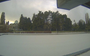 Plavecký stadion Olomouc