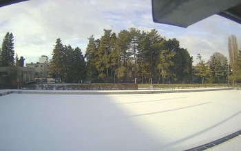 Plavecký stadion Olomouc