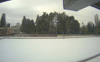 Plavecký stadion Olomouc