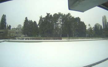Plavecký stadion Olomouc