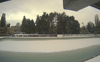 Plavecký stadion Olomouc