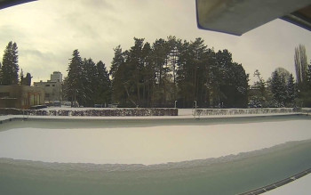 Plavecký stadion Olomouc