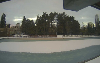 Plavecký stadion Olomouc