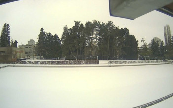 Plavecký stadion Olomouc