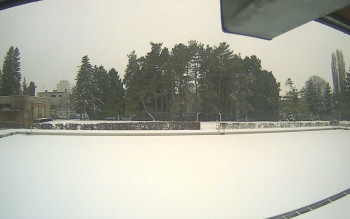 Plavecký stadion Olomouc