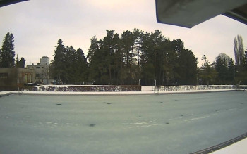 Plavecký stadion Olomouc