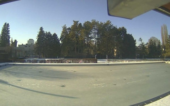 Plavecký stadion Olomouc