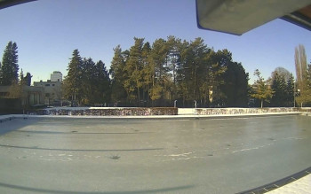 Plavecký stadion Olomouc