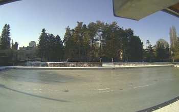 Plavecký stadion Olomouc