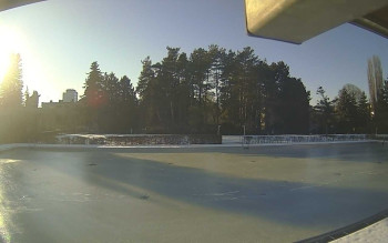 Plavecký stadion Olomouc