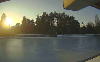 Plavecký stadion Olomouc