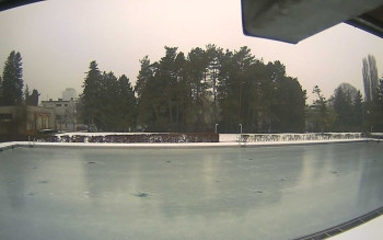 Plavecký stadion Olomouc