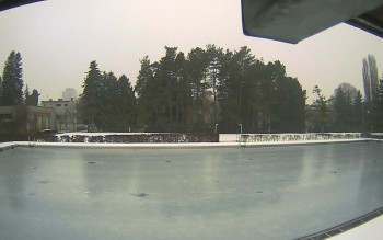 Plavecký stadion Olomouc