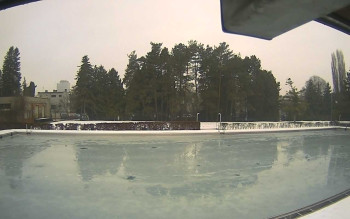Plavecký stadion Olomouc