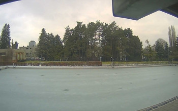 Plavecký stadion Olomouc