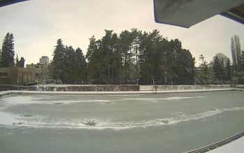 Plavecký stadion Olomouc