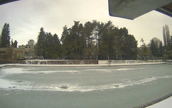 Plavecký stadion Olomouc