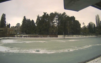 Plavecký stadion Olomouc